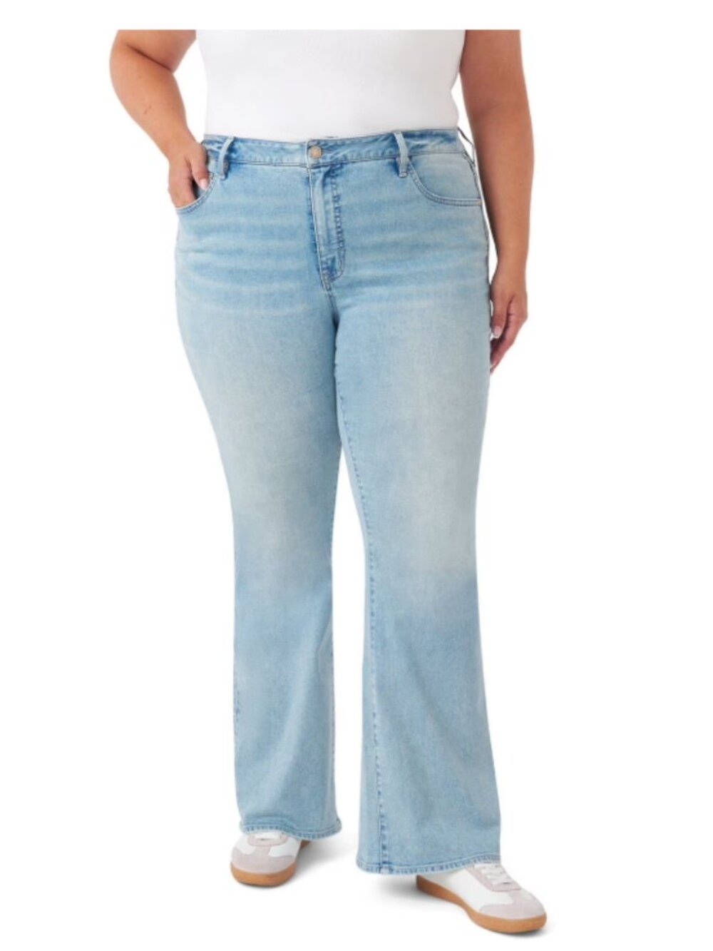 Seven7 Women's Bootcut Jean